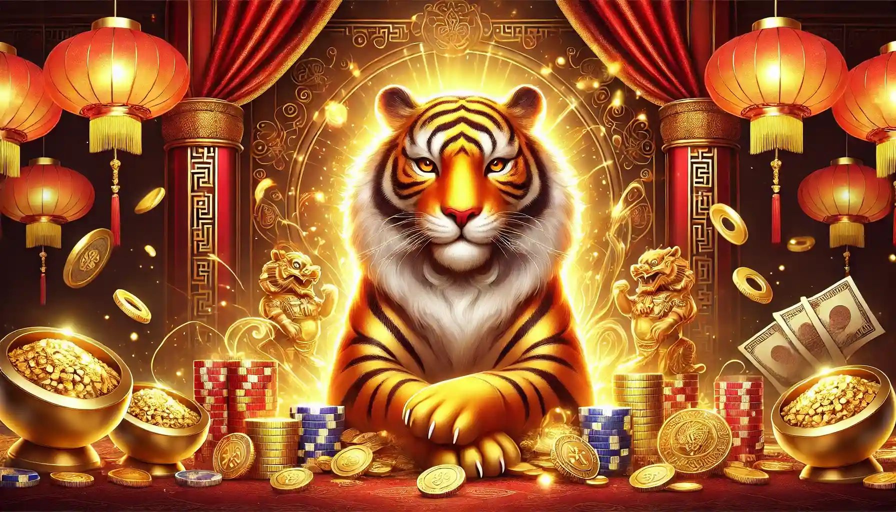 Fortune Tiger é um jogo imperdível no 0066bet Casino